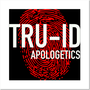 Tru-ID Apologetics (MAIN) Posters and Art